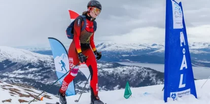 Laia Sellés no s’ha posat encara cap data per tornar a la competició.