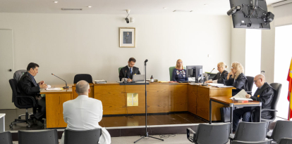 El judici es va celebrar el passat 15 d’abril al Jutjat Penal 2 de Lleida.
