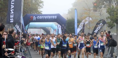 Mitja Marató de Lleida 2024