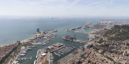 El Port Vell se está convirtiendo en un ecosistema de conocimiento e innovación que generará sinergias no solo con la Comunidad Portuaria, sino con el resto de Barcelona, un 
referente mundial del sector.