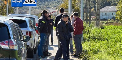 Reconstrucció del crim a Coll de Nargó en què una menor hauria mort a mans de la seua mare.