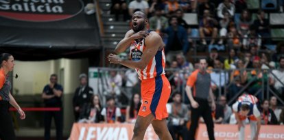 Atoumane Diagne. - SANTI IGLESIAS