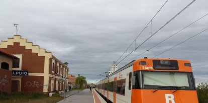 Estació de Bellpuig