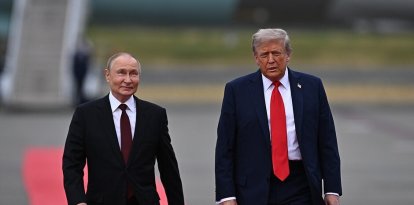Sergey Bobylev / Kremlin / dpa / via Europa Press