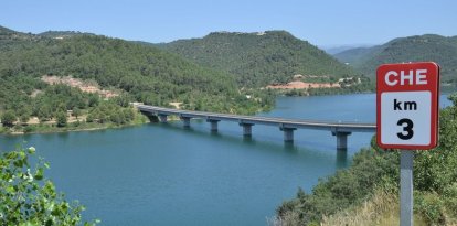 Municipis a prop de Rialb han de tenir un pla d’autoprotecció davant d’inundacions. - C.SANS
