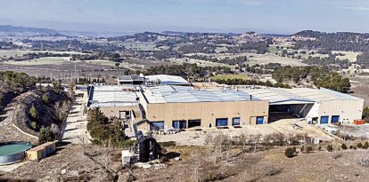 Akiolis Ibérica opera a les instal·lacions de les antigues Pet Food i Promed 202 a Ribera d’Ondara.