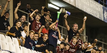 Aficionats de l'Atlètic Lleida