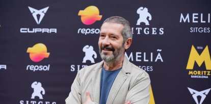 El lleidatà Carles Porta, creador de la sèrie '33 dies'.