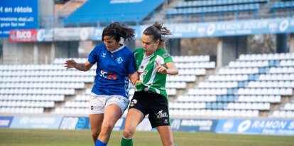 L'AEM que cau a casa davant el Betis.