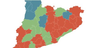 Mapa ràtio ocupacions