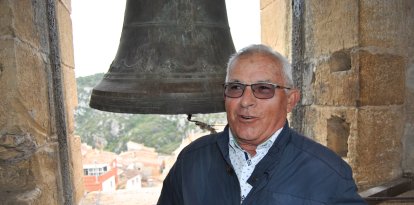 Mor Ignasi Cortés, alcalde d’Os de Balaguer durant dotze anys