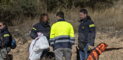 Mor un caçador a Cervera en rebre un tret d'un company