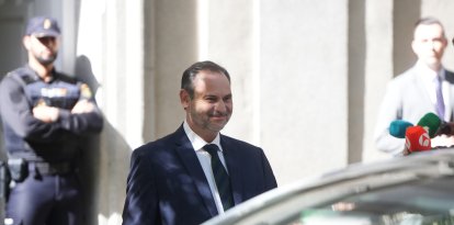 Imatge d'arxiu de José Luís Ábalos.