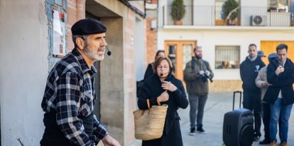 El Ranxo dels Vaguistes de Camarasa.