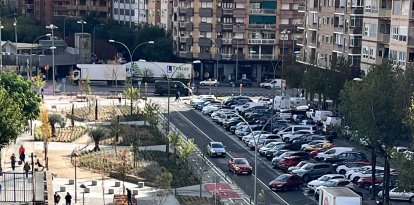 Nova avinguda Doctor Fleming, inaugurada a finals d’octubre