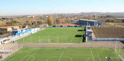 Camp de Futbol Municipal de Recasens