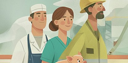 Junts aturem la Peste Porcina Africana (PPA)