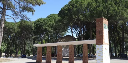 Imatge d’arxiu de l’antic accés a les Basses d’Alpicat. - SEGRE