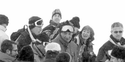 El rei emèrit Joan Carles parla al seu llibre d'un ritual al Pirineu: