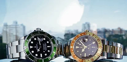 Els rellotges de luxe s’han situat com un dels principals gèneres de contraban.