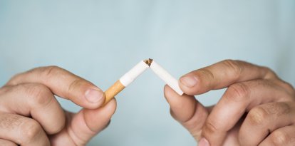 El consum de tabac té conseqüències greus sobre la salut.