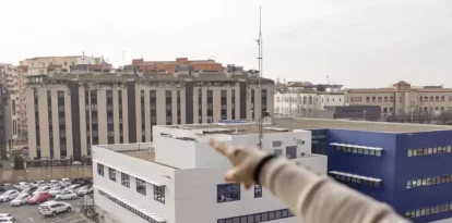 La climatització de la comissaria de Mossos de la ciutat de Lleida encara té queixes pel soroll