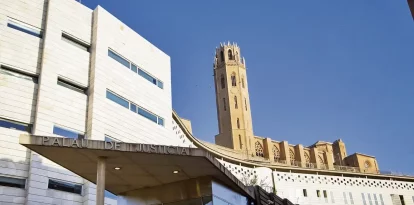 La ligitiositat per deutes i impagaments es troba en nivells elevats a la demarcació de Lleida.