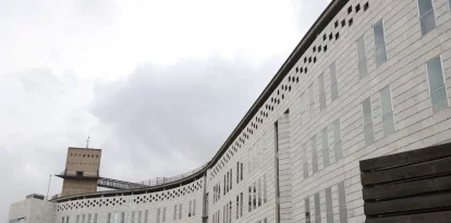 Foto d’arxiu dels jutjats de Lleida, al Canyeret. - SEGRE