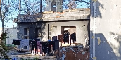 Okupes al recinte de l’antiga discoteca de Gardeny