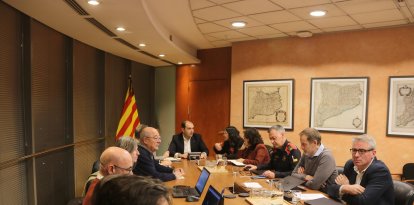 Govern, RENFE i sindicats s'han tornat a reunir per la situació a Rodalies.