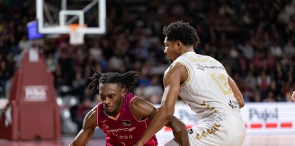 Hiopos Lleida s'imposa per la mínima al Burgos de la mà de James Batemon