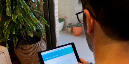 L'avaluador de símptomes.