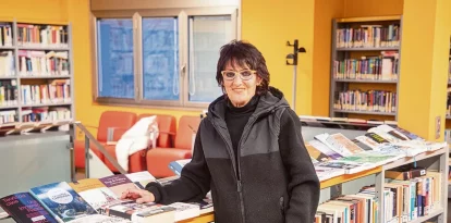 Pilar Lapuerta - JORDI BONILLA