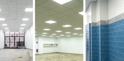 Lleida estrena nuevo oratorio musulmán en Cappont, con aforo para 200 personas