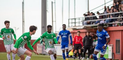 Lamin Juwara marcat per tres rivals del Peralada.