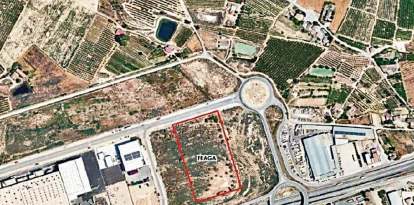 Els quatre edificis projectats ocuparan una hectàrea.