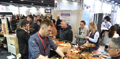 Una imatge de l'edició anterior de TurisMarket.