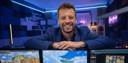 Albert Farré, 'TitoWorld', té més de 12 mil seguidors a les xarxes socials.