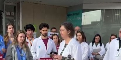 Els sindicats xifren en un 19% el seguiment de la vaga de metges a Lleida, amb una aturada del 38% a l'hospital Arnau
