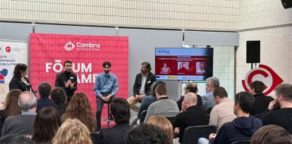 Un moment de la jornada.