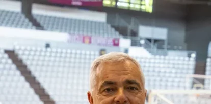 Albert Aliaga té previst presentar-se a la reelecció.