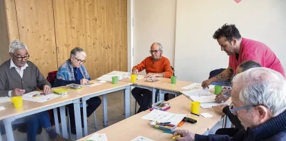 El nou centre d’alzheimer ja està operatiu i atén 64 usuaris - LAIA PEDRÓS