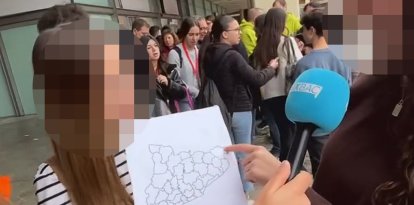 Lleida a Girona i la Val d'Aran al Barcelonès, les respostes de geografia a estudiants del Saló de l'Ensenyament