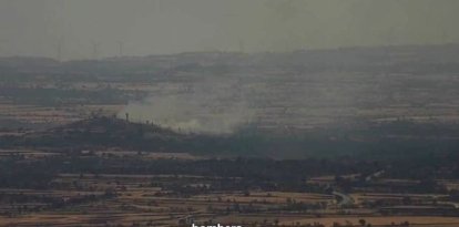 L'incendi a Torrefeta i Florejacs