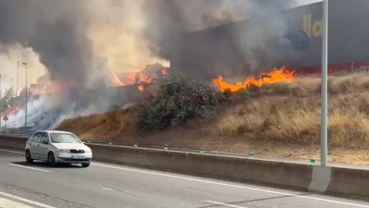 incendi cami dels frares 2
