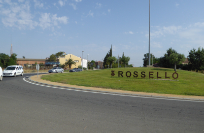 Imatge d’arxiu d’una vista de Rosselló.