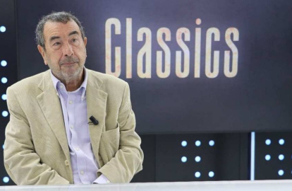 José Luis Garci a ‘Classics’.