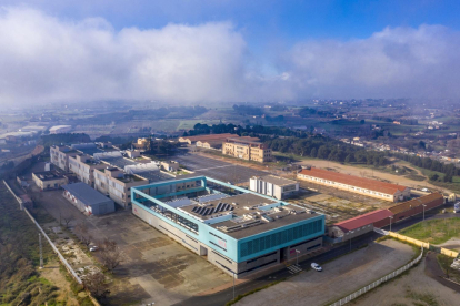 Parc Científic de Lleida Agrobiotech