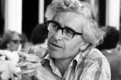 Antony Hewish.