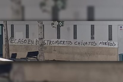 Veïns del Centre Històric denuncien amenaces de mort per part de delinqüents